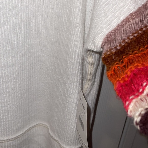 Free People “Cha Cha” Balloon Sleeve Top - Picture 11 of 15